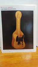1950 fender broadcaster for sale  Berlin