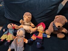 Sterntaler handpuppen kinder gebraucht kaufen  Parsau