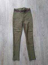 Cocomore khaki trousers for sale  MANCHESTER