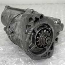 Starter motor mitsubishi for sale Starter motor mitsubishi for sale  ROTHERHAM