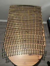 Sections aristocraft brass for sale  Jackson