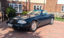 1996 mercedes benz for sale  HOOK