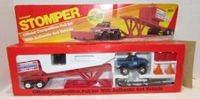 1983 Schaper Stomper 4X4 Conjunto Oficial de Puxador de Competição na Caixa, usado comprar usado  Enviando para Brazil