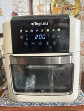 Friggitrice aria programmi usato  Polizzi Generosa