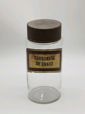 Pot pharmacie apothicaire d'occasion Pot pharmacie apothicaire d'occasion  Septèmes-les-Vallons