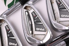 Ping i20 irons for sale  LOANHEAD
