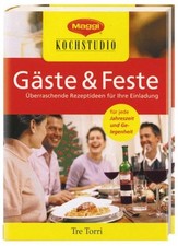 Maggi kochstudio gäste gebraucht kaufen  Seesen