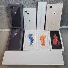 Lot apple empty for sale  Columbus