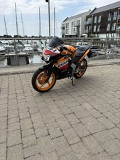 Honda cbr125r for sale  COLCHESTER