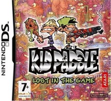 Jeu kid paddle d'occasion  Les Mureaux