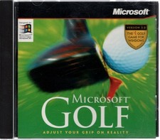 Microsoft Golf versão 3.0 comprar usado  Enviando para Brazil