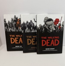 Walking dead hardcover for sale  Loganville