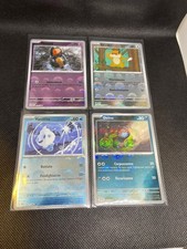 Lotto quattro carte usato  Roma