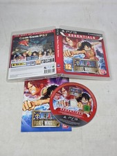 PS3 One Piece Pirate Warriors *com Manual*PAL*Vendedor dos EUA*Testado*F/S* comprar usado PS3 One Piece Pirate Warriors *com Manual*PAL*Vendedor dos EUA*Testado*F/S* comprar usado  Enviando para Brazil
