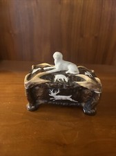 Antique bisque glazed for sale  BECCLES