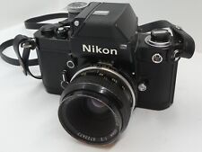 Vintage nikon photomic for sale  NORWICH