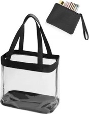 Clear tote bag for sale  Jacksonville