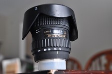 Tokina 24mm nikon for sale  Westmont