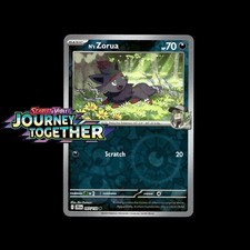Cartões Pokemon Journey Together! SIRs Reverse Holo/Holos EX Full Arts! Quase perfeito comprar usado  Enviando para Brazil