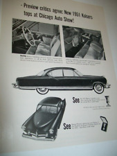 1951 kaiser caballero for sale  Frostburg