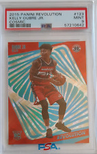 Kelly Oubre Jr 2015-16 Panini Revolution Cosmic /100 #123 RC PSA 9 Perfeito Estado - POP 1 comprar usado  Enviando para Brazil