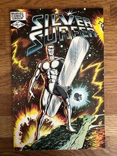 Silver surfer 1982 for sale  GLASGOW