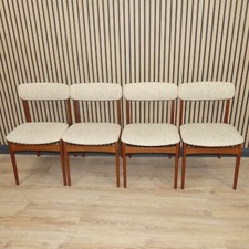 Set teak stühlen gebraucht kaufen  Wilhelmshaven