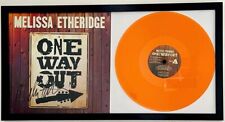 Melissa etheridge signed for sale  Las Vegas