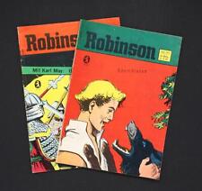 Robinson abenteuer comic gebraucht kaufen  Saarbrücken