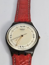 1994 Relógio Feminino Swatch Originals BIG ROCK GM126 Fabricado na Suíça Quartzo 34mm comprar usado  Enviando para Brazil