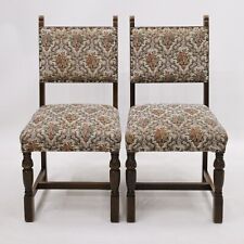 Oak studded upholstery for sale  HALSTEAD