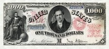 U.s.a. 1000 dollari usato  Villarboit