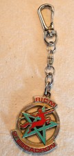 Insigne porte clef d'occasion  Vittel