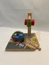 Bigjigs gravel crane for sale  NORTHAMPTON