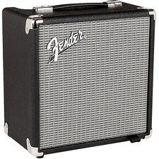 Amplificador combo de baixo Fender Rumble 15 1x8 15W #MR15W comprar usado  Enviando para Brazil