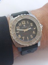 Braun uhr armbanduhr gebraucht kaufen  Neu-Isenburg