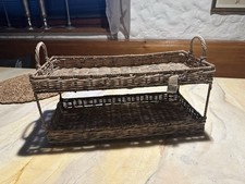 tablett rattan gebraucht kaufen tablett rattan gebraucht kaufen  Mamming