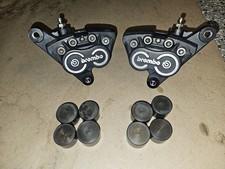 Brembo motorcycle piston d'occasion  Expédié en Belgium