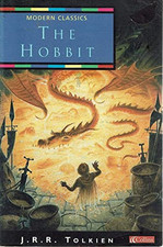 Hobbit tolkien paperback for sale  UK