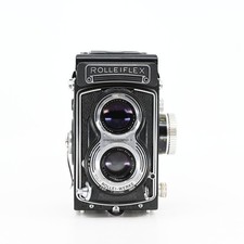 Rolleiflex 75mm 6x6 d'occasion  France
