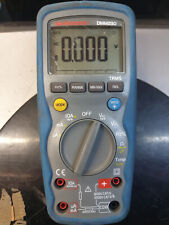 Dmm230 multimètre numérique d'occasion  Saint-Gobain