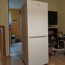 Beko fridge freezer for sale  TAUNTON