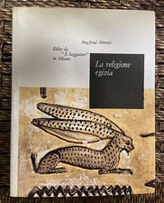 Religione egizia siegfried usato  Bologna