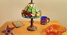 Vintage dragonfly tiffany for sale  USA