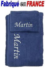 Serviette gant toilette d'occasion  Rozier-en-Donzy