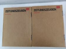 Zeitungszeugen 1933 1945 gebraucht kaufen  Berlin