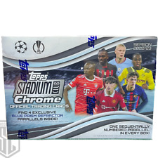 Topps chrome stadium usato  Cologno Monzese