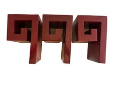 Greek key geometric for sale  Tucson