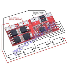 Bms 30a 18650 gebraucht kaufen  Cuxhaven