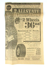 1963 newspaper print for sale  Kissimmee